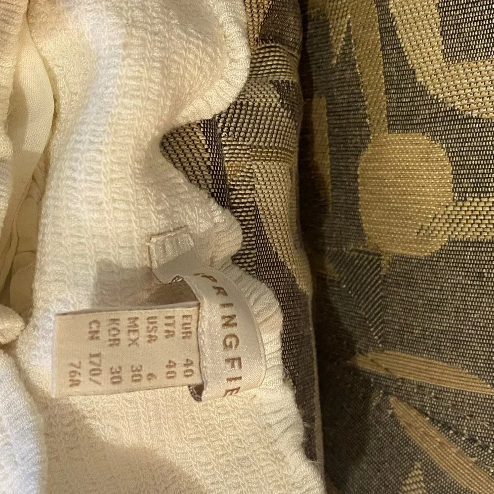 Springfield Skirt - Picture 2 of 3